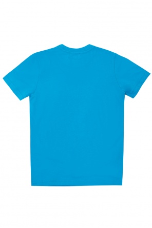 Printed t-shirt, zdjęcie 2 Printed t-shirt od Diesel